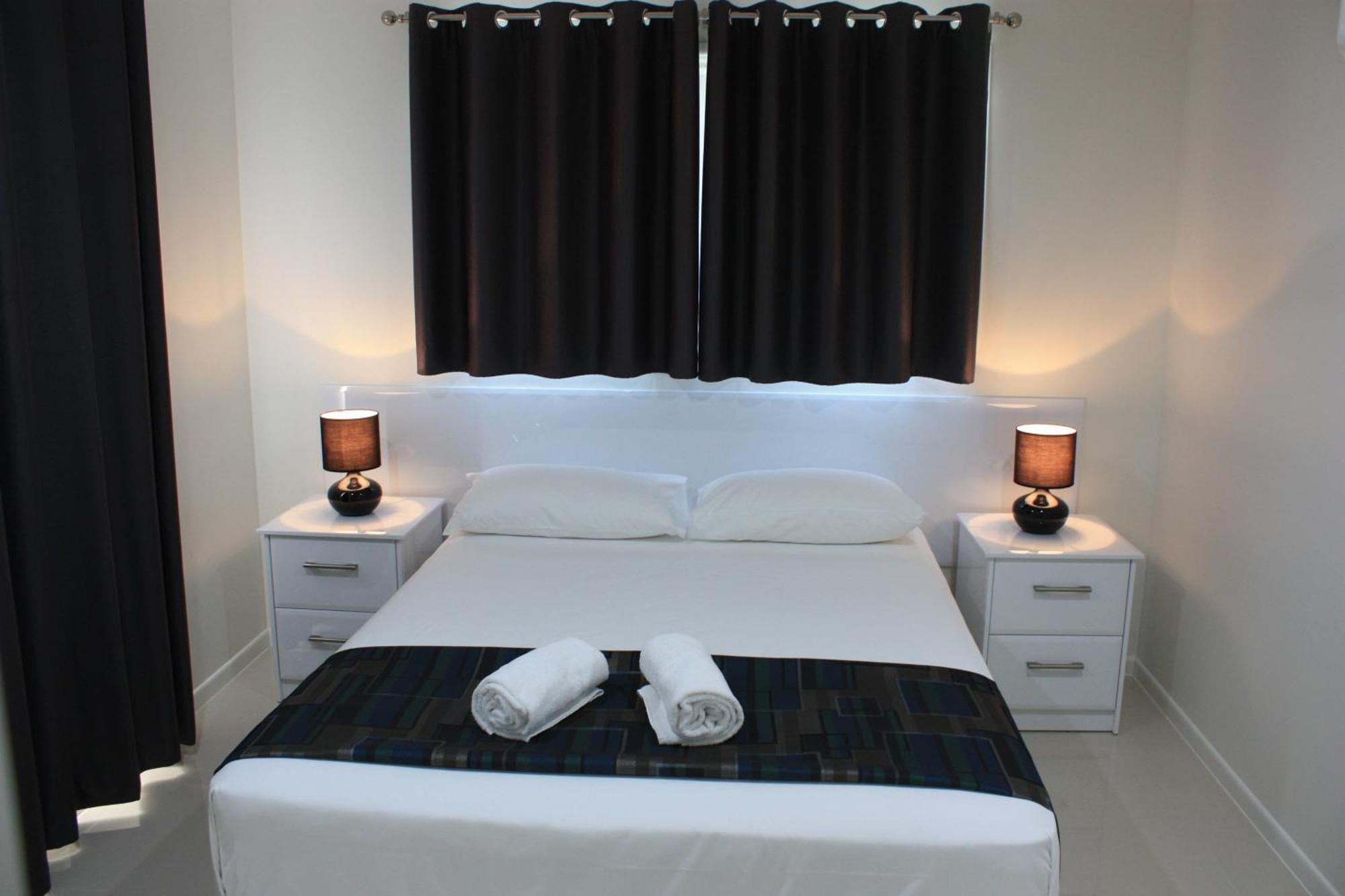 Casa Nostra Motel 록햄프턴 객실 사진